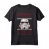 Star Wars Stormtrooper Ugly Natale Sweater Maglietta - Officially Licensed Merry Sithmas Apparel for Men, Women, Boys, and Girls