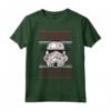 Star Wars Stormtrooper Ugly Natale Sweater Maglietta - Officially Licensed Merry Sithmas Apparel for Men, Women, Boys, and Girls