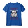 Star Wars Stormtrooper Ugly Natale Sweater Maglietta - Officially Licensed Merry Sithmas Apparel for Men, Women, Boys, and Girls