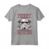 Star Wars Stormtrooper Ugly Natale Sweater Maglietta - Officially Licensed Merry Sithmas Apparel for Men, Women, Boys, and Girls