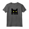 Me-Wow T-Shirt - Divertente T-shirt per Adulti - Ideale come Regalo Unico per Feste e Occasioni Speciali