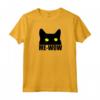 Me-Wow T-Shirt - Divertente T-shirt per Adulti - Ideale come Regalo Unico per Feste e Occasioni Speciali