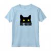 Me-Wow T-Shirt - Divertente T-shirt per Adulti - Ideale come Regalo Unico per Feste e Occasioni Speciali