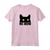 Me-Wow T-Shirt - Divertente T-shirt per Adulti - Ideale come Regalo Unico per Feste e Occasioni Speciali