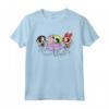 Powerpuff Girls A la Carte Maglietta - Authentic HapTiger Merchandise - Save the day the Powerpuff way!