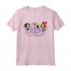Powerpuff Girls A la Carte Maglietta - Authentic HapTiger Merchandise - Save the day the Powerpuff way!