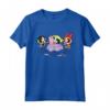 Powerpuff Girls A la Carte Maglietta - Authentic HapTiger Merchandise - Save the day the Powerpuff way!