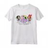 Powerpuff Girls A la Carte Maglietta - Authentic HapTiger Merchandise - Save the day the Powerpuff way!