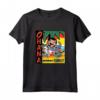 HapTiger Lilo & Stitch Ohana Means Family Maglietta - Official Disney Merchandise for Boys, Girls, Men, and Women - Family Matching Shirts Available