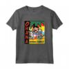 HapTiger Lilo & Stitch Ohana Means Family Maglietta - Official Disney Merchandise for Boys, Girls, Men, and Women - Family Matching Shirts Available