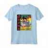 HapTiger Lilo & Stitch Ohana Means Family Maglietta - Official Disney Merchandise for Boys, Girls, Men, and Women - Family Matching Shirts Available