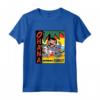 HapTiger Lilo & Stitch Ohana Means Family Maglietta - Official Disney Merchandise for Boys, Girls, Men, and Women - Family Matching Shirts Available