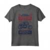 Abbigliamento Retro Cafe Racer Moto Maglietta - Stile Vintage per Amanti della Moto Cafe Racer - Regalo Unico per Appassionati