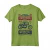 Abbigliamento Retro Cafe Racer Moto Maglietta - Stile Vintage per Amanti della Moto Cafe Racer - Regalo Unico per Appassionati