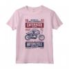 Abbigliamento Retro Cafe Racer Moto Maglietta - Stile Vintage per Amanti della Moto Cafe Racer - Regalo Unico per Appassionati