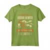 Motociclista Maglia Uomini Papa - Divertente Maglietta con Tema Moto - Regalo per Motociclista - Vivi per guidare, guida per vivere