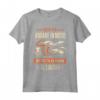 Motociclista Maglia Uomini Papa - Divertente Maglietta con Tema Moto - Regalo per Motociclista - Vivi per guidare, guida per vivere