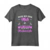 Motociclista Regalo Donne Passeggero Di Moto Maglietta - Design Divertente per Appassionate di Motociclismo