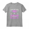 Motociclista Regalo Donne Passeggero Di Moto Maglietta - Design Divertente per Appassionate di Motociclismo
