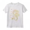 Drago Streetwear E-Girl Estetico Retrò E-Boy Japan Otaku Maglietta - Design Vaporwave Giapponese Vintage - Ideale per Fan degli Anni '80 e '90