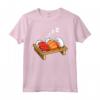 Sushi Regalo Sushi Giapponese Dormire Maglietta - Ideale per Chef Amatoriali e Amanti del Sushi - Regalo Unico per Compleanno o Natale