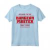 HapTiger Because I'm The Dungeon Master Maglietta - Official D&D Apparel 19WCDD00018A-002