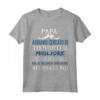 Festa del Papà Migliore del Mondo - Maglia Maglietta per Figlio e Figlia - Regalo Personalizzato per Papà