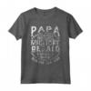 Festa Del Papà Migliore Del Mondo - Maglietta per Papà - Regalo Compleanno e Festa del Papà