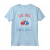 Re del Ping Pong - Maglietta Tennis da Tavolo divertente per giocatori - Perfetta per Club e Hobby