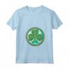 Donna Nudo Celta Shamrock Irish Irlanda Maglietta con Collo a V - Día de San Patricio Orgullo Irlandese - Ideale per il Día de San Patricio