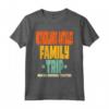 Antille Olandesi Vacanza in Famiglia - Maglietta Making Memories Together - Souvenir Gruppo