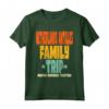 Antille Olandesi Vacanza in Famiglia - Maglietta Making Memories Together - Souvenir Gruppo