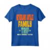 Antille Olandesi Vacanza in Famiglia - Maglietta Making Memories Together - Souvenir Gruppo