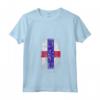 Donna Antille Olandesi Souvenir Design - Maglietta con Bandiera del Paese - Ideale come Ricordo di Viaggio