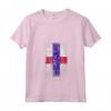 Donna Antille Olandesi Souvenir Design - Maglietta con Bandiera del Paese - Ideale come Ricordo di Viaggio