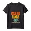 Antille Olandesi Vacanza in Famiglia - Maglietta Collo a V con Making Memories Together - Souvenir Viaggio