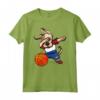 Dabbing Dog Cane Olanda Pallacanestro - Bandiera olandese Maglietta da Basket - Regalo Divertente per Giocatori di Basket o Amanti dei Cani