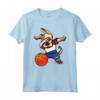 Dabbing Dog Cane Olanda Pallacanestro - Bandiera olandese Maglietta da Basket - Regalo Divertente per Giocatori di Basket o Amanti dei Cani