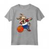 Dabbing Dog Cane Olanda Pallacanestro - Bandiera olandese Maglietta da Basket - Regalo Divertente per Giocatori di Basket o Amanti dei Cani