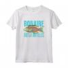 Bonaire Antille Olandesi Vintage Pappagallo Pesce Design Maglietta - Souvenir unico per gli amanti delle immersioni subacquee a Bonaire