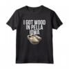 Divertente Zoccoli di Legno Olandesi Shirt Maglietta - Tradizione e Passione Olandese - Ideale per Festival Tulipani o Regali Personalizzati