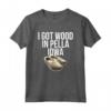 Divertente Zoccoli di Legno Olandesi Shirt Maglietta - Tradizione e Passione Olandese - Ideale per Festival Tulipani o Regali Personalizzati