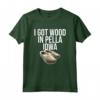 Divertente Zoccoli di Legno Olandesi Shirt Maglietta - Tradizione e Passione Olandese - Ideale per Festival Tulipani o Regali Personalizzati