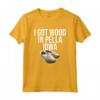 Divertente Zoccoli di Legno Olandesi Shirt Maglietta - Tradizione e Passione Olandese - Ideale per Festival Tulipani o Regali Personalizzati