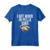 Divertente Zoccoli di Legno Olandesi Shirt Maglietta - Tradizione e Passione Olandese - Ideale per Festival Tulipani o Regali Personalizzati