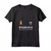 Donna Antille Olandesi Sport/Calcio Jersey Tee Bandiera Maglietta - Orgoglio Nazionale e Souvenir Calcio