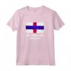 T-shirt Bandiera Antille Olandesi | Isole Antille Olandesi Felpa con Cappuccio - Regalo Unisex per Uomo e Donna