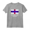 T-shirt Bandiera Antille Olandesi | Isole Antille Olandesi Felpa con Cappuccio - Regalo Unisex per Uomo e Donna