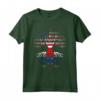 Le Radici delle Antillei Coltivate Americane - Orgoglio Nazionale T-shirt Bandiera Calcio - Ideale come Regalo Souvenir