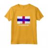 Maglia a Manica Willemstad Antille Olandesi - Souvenir Distressed Bandiera Uomo Donna - Acquista Online